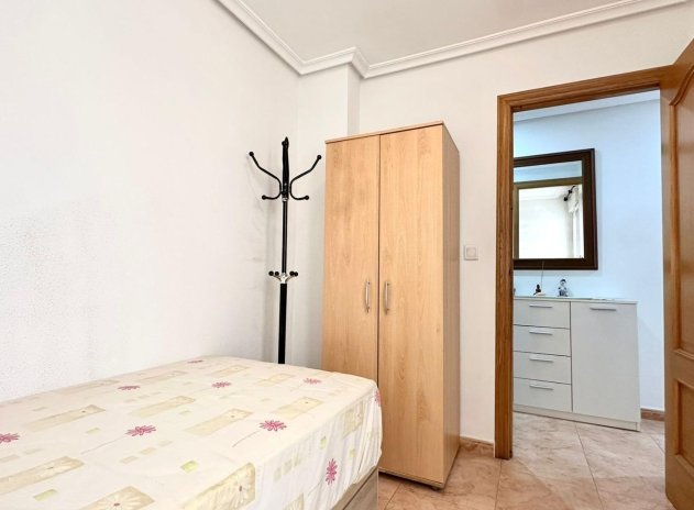 Herverkoop - Appartement - Torrevieja