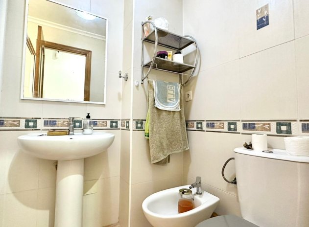 Herverkoop - Appartement - Torrevieja