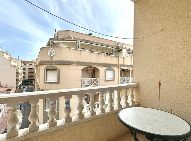 Herverkoop - Appartement - Torrevieja