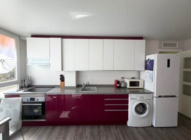 Herverkoop - Appartement - Torrevieja - Playa del Cura