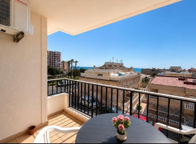 Herverkoop - Appartement - Torrevieja - La Mata