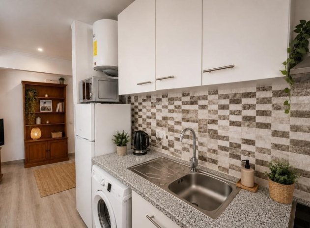 Herverkoop - Appartement - Torrevieja - La Mata