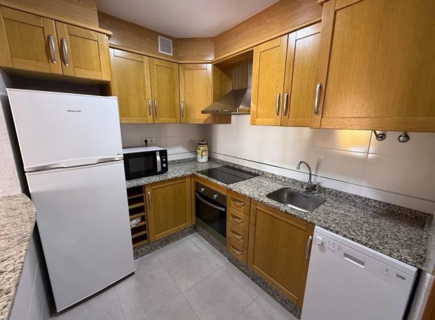 Revente - Appartement - Torrevieja
