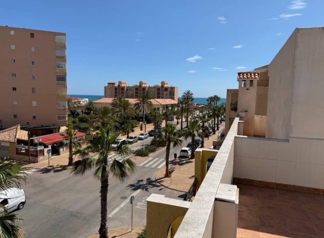 Revente - Appartement - Torrevieja