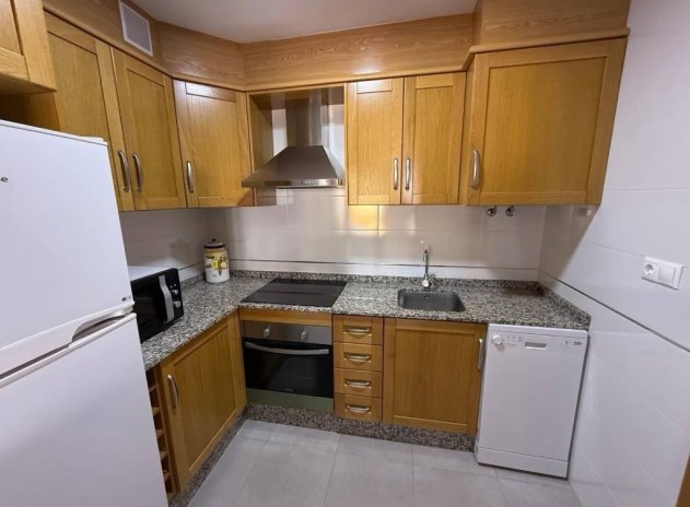 Revente - Appartement - Torrevieja