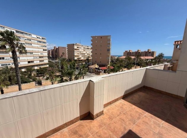 Revente - Appartement - Torrevieja