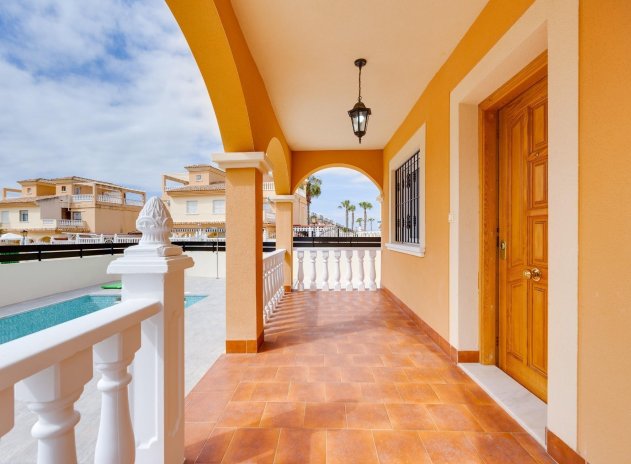 Herverkoop - Villa - Algorfa - Costa blanca sur