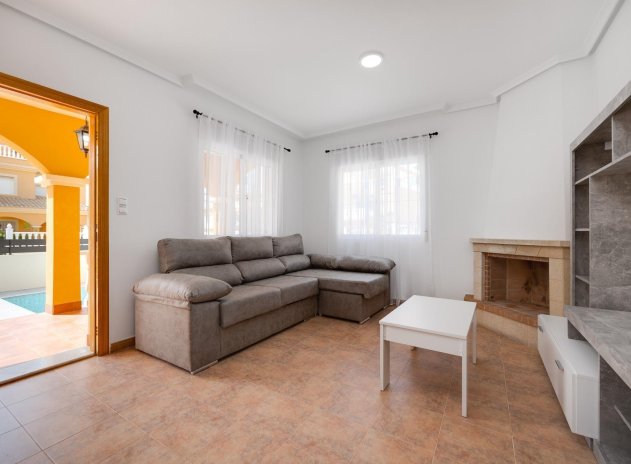 Herverkoop - Villa - Algorfa - Costa blanca sur