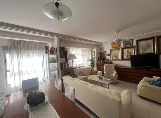 Herverkoop - Appartement - Torrevieja