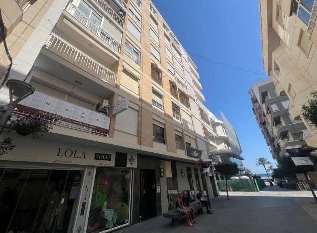 Herverkoop - Appartement - Torrevieja