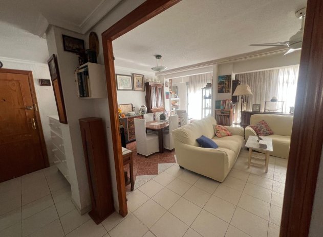 Herverkoop - Appartement - Torrevieja