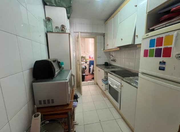 Herverkoop - Appartement - Torrevieja