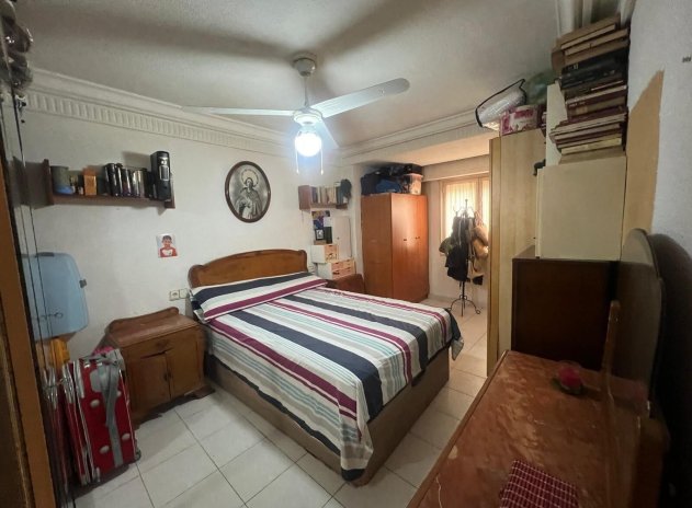 Herverkoop - Appartement - Torrevieja