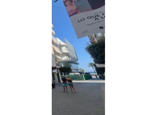Herverkoop - Appartement - Torrevieja