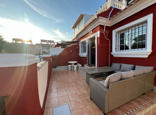 Herverkoop - Villa - Orihuela Costa - PAU 26