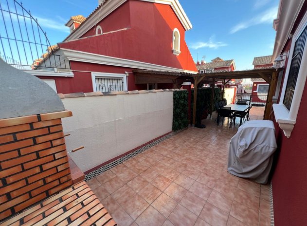 Herverkoop - Villa - Orihuela Costa - PAU 26