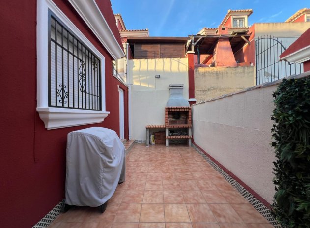 Herverkoop - Villa - Orihuela Costa - PAU 26