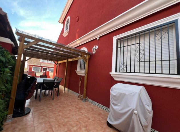Herverkoop - Villa - Orihuela Costa - PAU 26