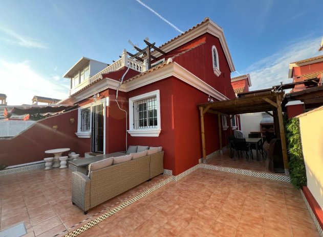 Herverkoop - Villa - Orihuela Costa - PAU 26