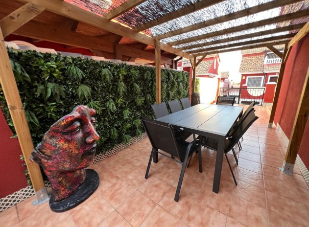 Herverkoop - Villa - Orihuela Costa - PAU 26