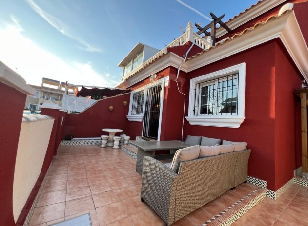 Herverkoop - Villa - Orihuela Costa - PAU 26