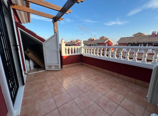 Herverkoop - Villa - Orihuela Costa - PAU 26