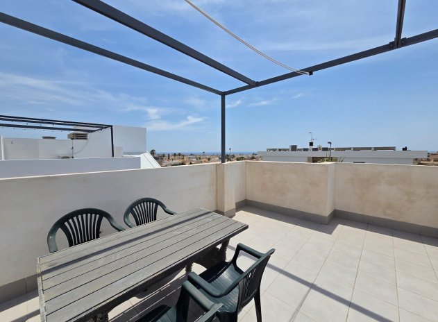 Herverkoop - Rijwoning - Orihuela Costa - Montezenia
