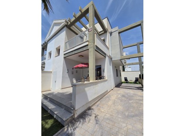 Herverkoop - Rijwoning - Orihuela Costa - Montezenia