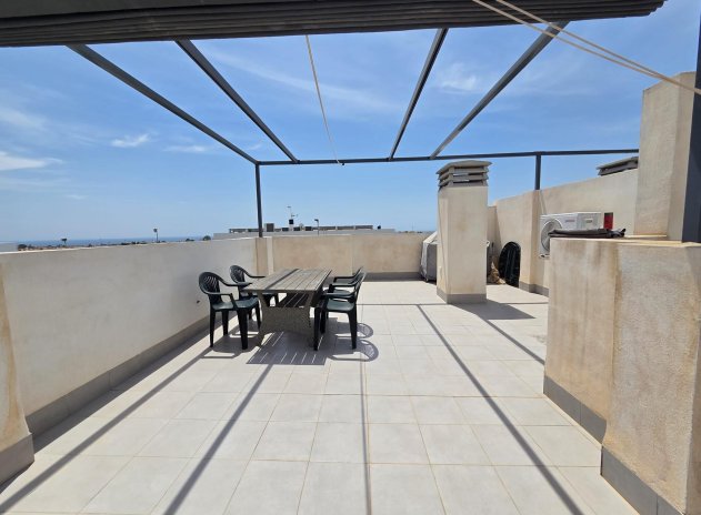 Herverkoop - Rijwoning - Orihuela Costa - Montezenia