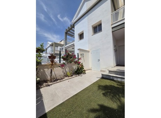 Herverkoop - Rijwoning - Orihuela Costa - Montezenia