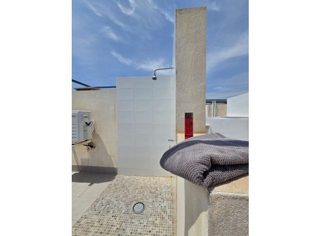 Herverkoop - Rijwoning - Orihuela Costa - Montezenia