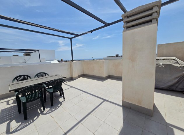Herverkoop - Rijwoning - Orihuela Costa - Montezenia