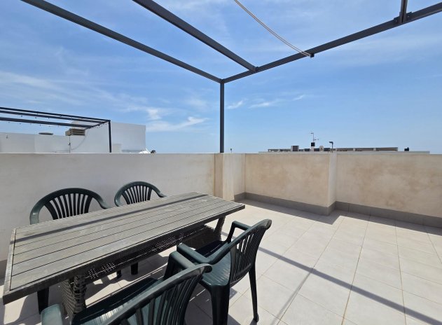 Herverkoop - Rijwoning - Orihuela Costa - Montezenia