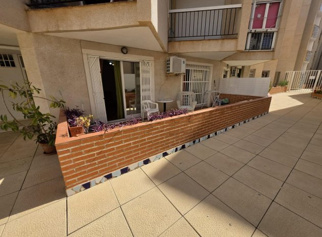 Herverkoop - Appartement - Torrevieja