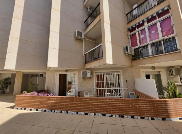 Herverkoop - Appartement - Torrevieja