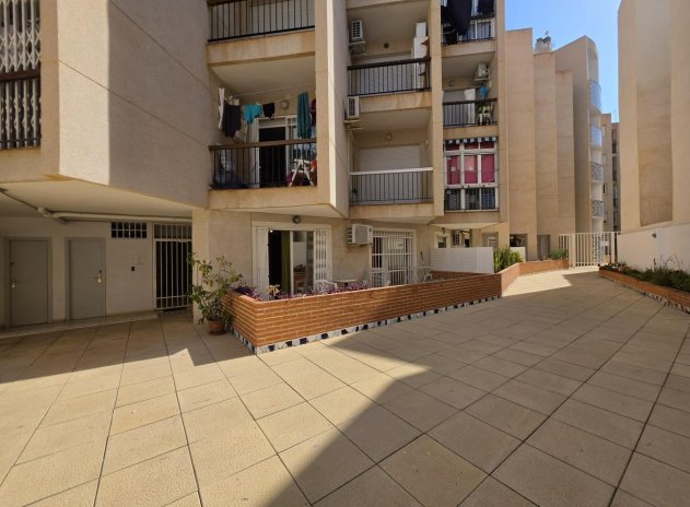 Herverkoop - Appartement - Torrevieja