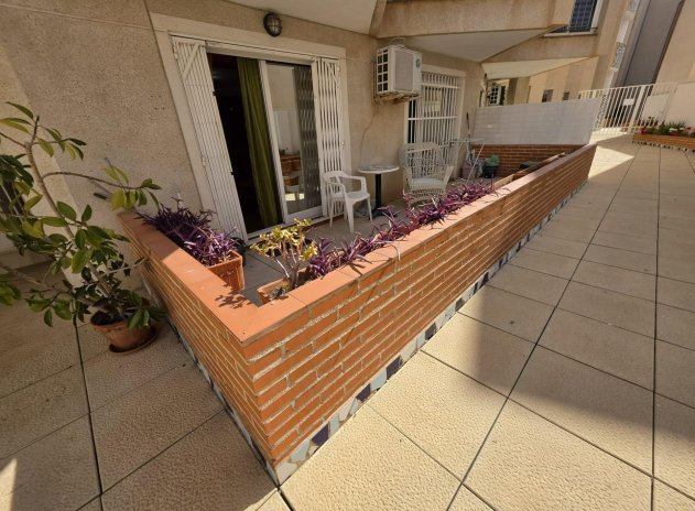 Herverkoop - Appartement - Torrevieja