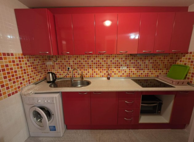 Herverkoop - Appartement - Torrevieja