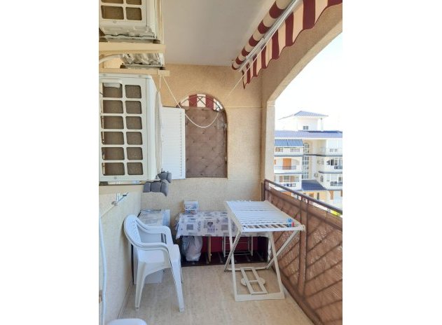 Herverkoop - Appartement - Torrevieja - La Siesta