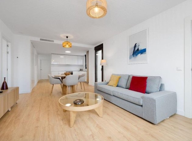 Herverkoop - Appartement - Orihuela Costa - PAU 8