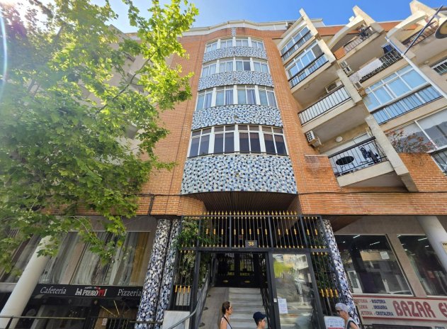 Wiederverkauf - Wohnung - Torrevieja