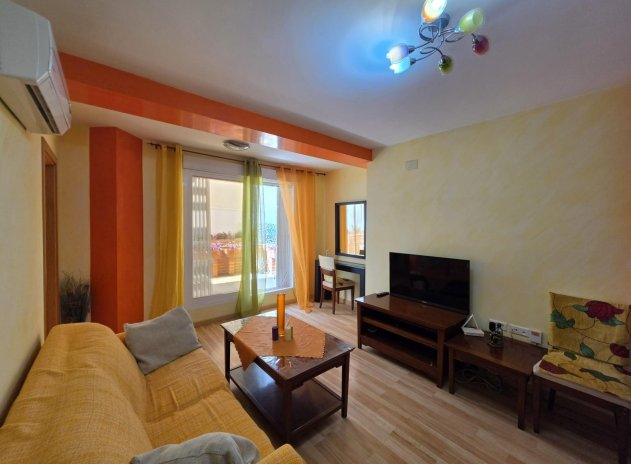 Wiederverkauf - Wohnung - Torrevieja