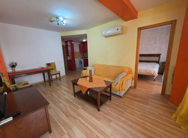 Wiederverkauf - Wohnung - Torrevieja