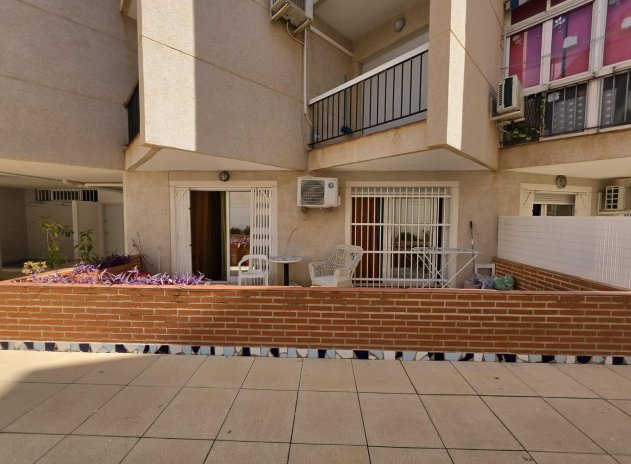 Wiederverkauf - Wohnung - Torrevieja