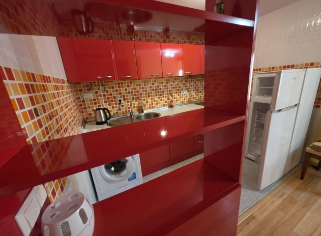 Wiederverkauf - Wohnung - Torrevieja