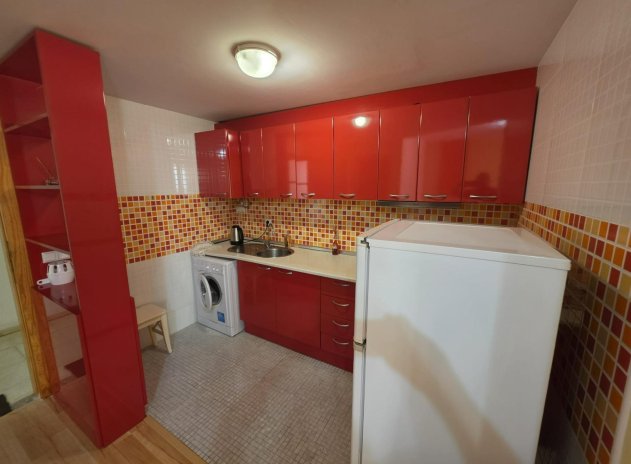 Wiederverkauf - Wohnung - Torrevieja
