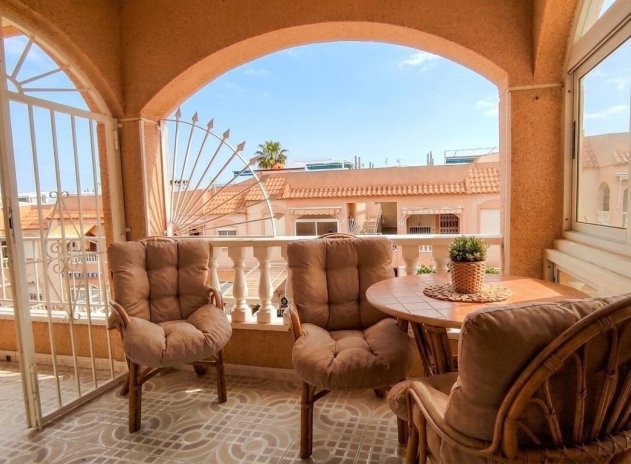 Herverkoop - Appartement - Torrevieja - Los Balcones