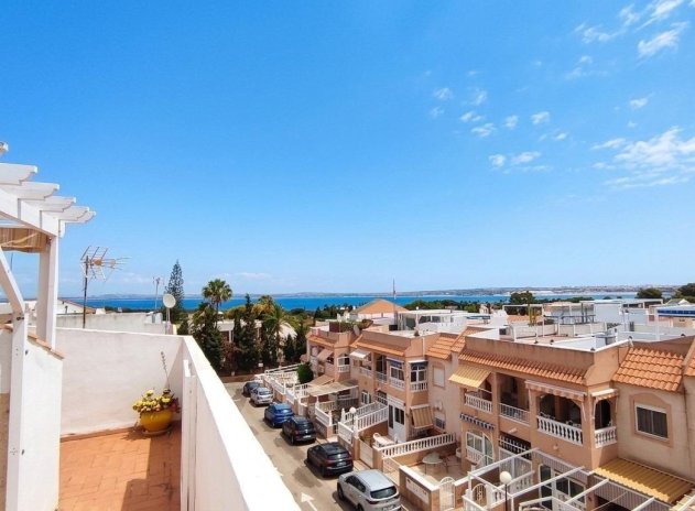 Herverkoop - Appartement - Torrevieja - Los Balcones
