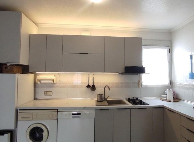 Herverkoop - Appartement - Torrevieja - Los Balcones