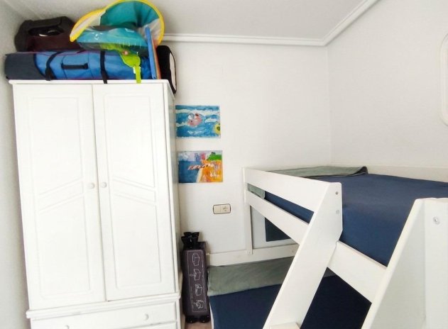 Herverkoop - Appartement - Torrevieja - Los Balcones